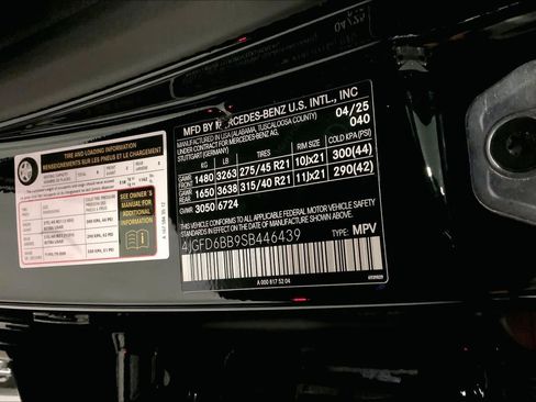 Used 2025 Mercedes-Benz GLE 53 AMG AMG GLE 53 image 34