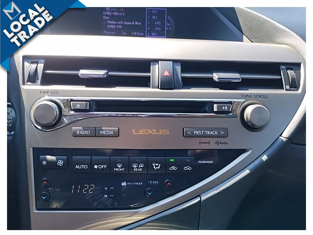 Used 2013 Lexus RX 350 AWD w/ Premium Pkg image 25