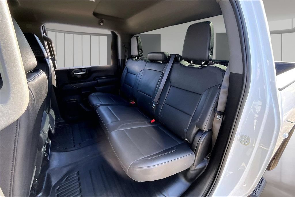 Used 2025 Chevrolet Silverado 3500 W/T AWD/4WD image 28