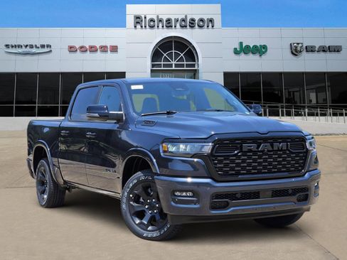 New 2026 RAM 1500 Lone Star image 1