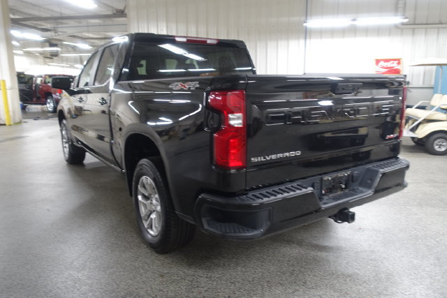 Used 2026 Chevrolet Silverado 1500 RST AWD/4WD image 5