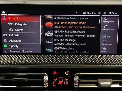 Used 2023 BMW X3 M40i w/ Premium Package image 36