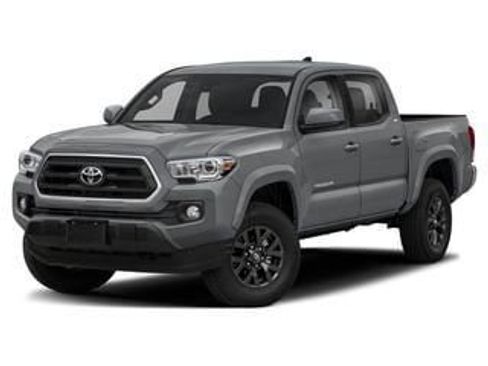 Used 2020 Toyota Tacoma TRD Off-Road w/ Technology Package image 1