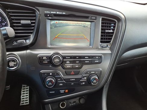 Used 2012 Kia Optima SX w/ Premium Pkg image 14