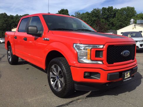Used 2019 Ford F150 XL w/ Equipment Group 101A Mid AWD/4WD image 6