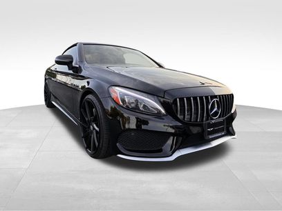 Used 2018 Mercedes-Benz C 43 AMG 4MATIC Cabriolet