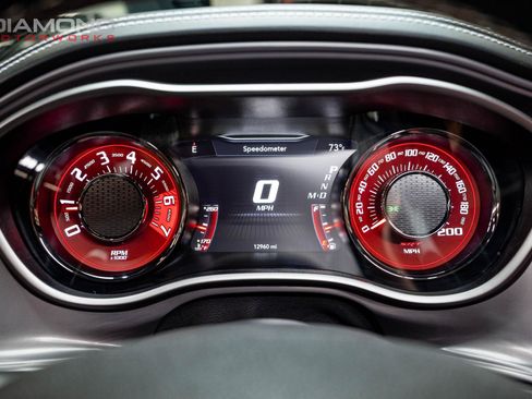 Used 2023 Dodge Challenger SRT Hellcat RWD image 89