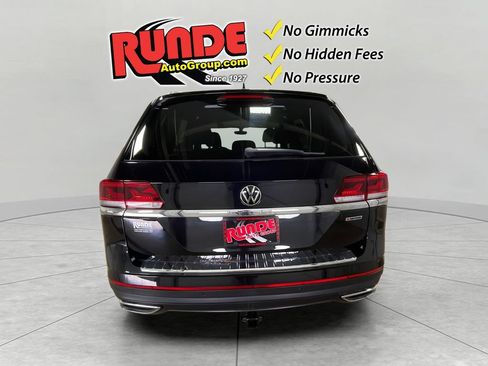 Used 2021 Volkswagen Atlas SEL AWD/4WD image 5