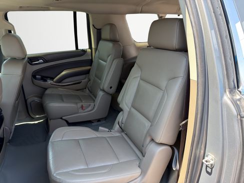 Used 2017 Chevrolet Suburban LT AWD/4WD image 24