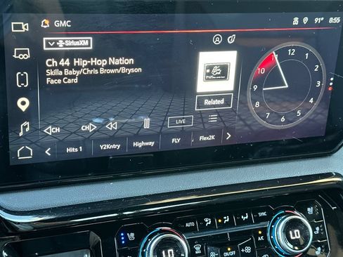 Certified 2025 GMC Sierra 2500 AT4 w/ AT4 Premium Plus Package AWD/4WD image 18