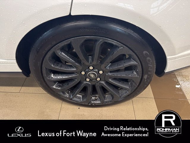Used 2019 Land Rover Range Rover Supercharged AWD/4WD image 9