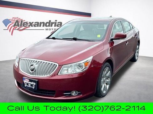 Used 2010 Buick LaCrosse CXS FWD image 1