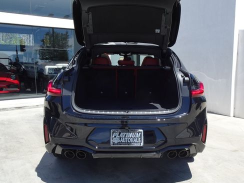 Used 2023 BMW X4 M w/ Competition Package AWD/4WD image 6
