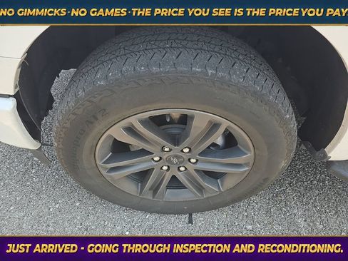 Used 2022 Ford F150 XLT w/ Equipment Group 302A High AWD/4WD image 12
