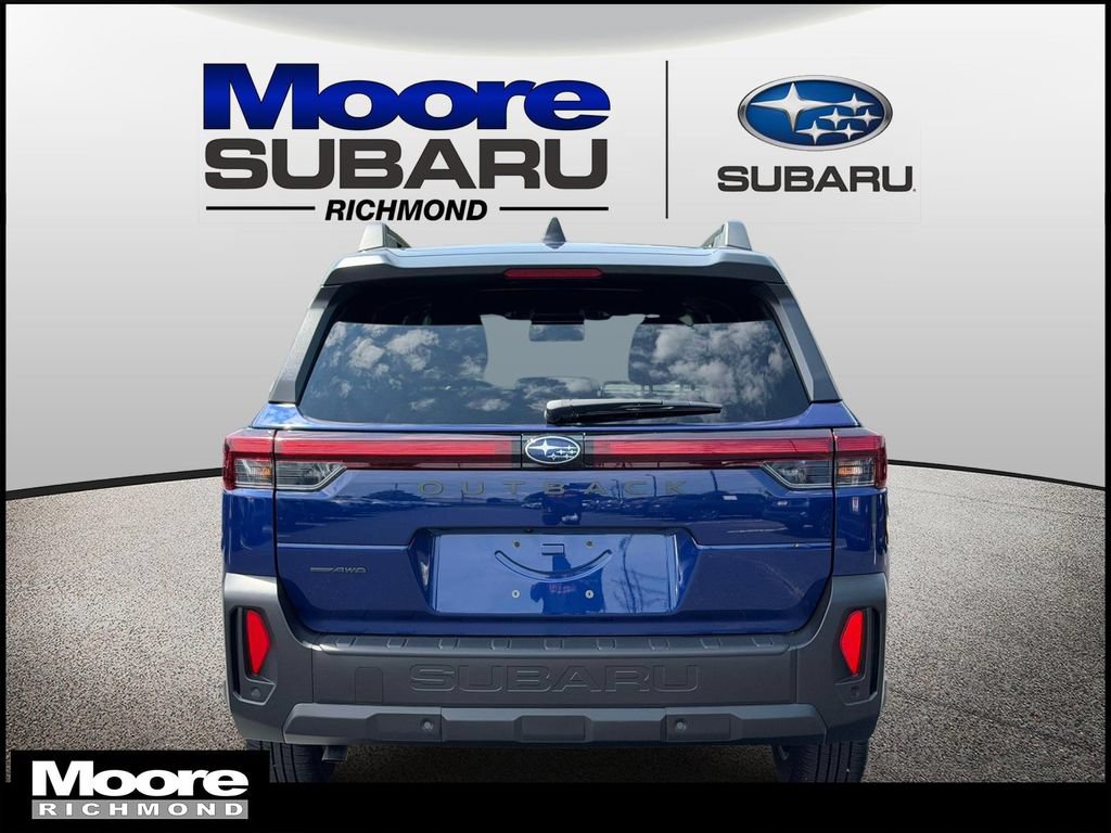 Certified 2026 Subaru Outback Premium AWD/4WD image 4