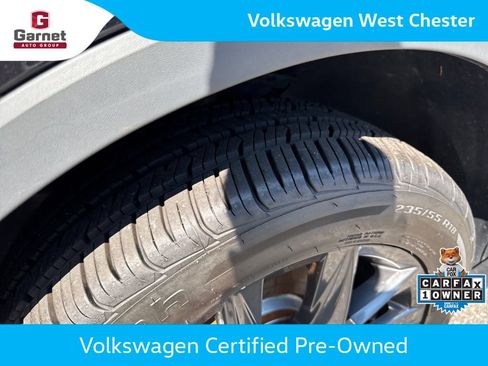 Certified 2024 Volkswagen Tiguan SE AWD/4WD image 36