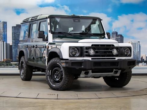 Used 2024 INEOS Grenadier image 1