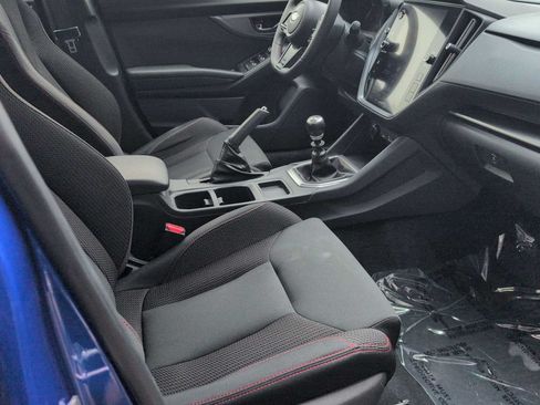 Certified 2023 Subaru WRX Premium AWD/4WD image 20