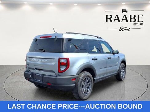 Used 2022 Ford Bronco Sport Big Bend AWD/4WD image 7