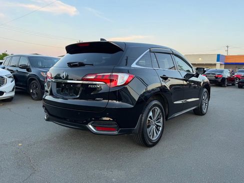 Used 2017 Acura RDX AWD w/ Advance Package image 6