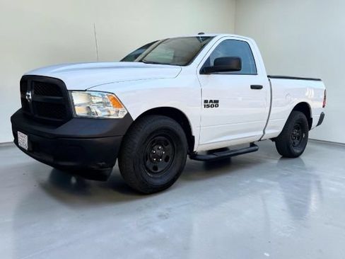 Used 2015 RAM 1500 Tradesman w/ Power & Remote Entry Group RWD image 1