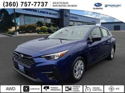 New 2025 Subaru Impreza 2.0i