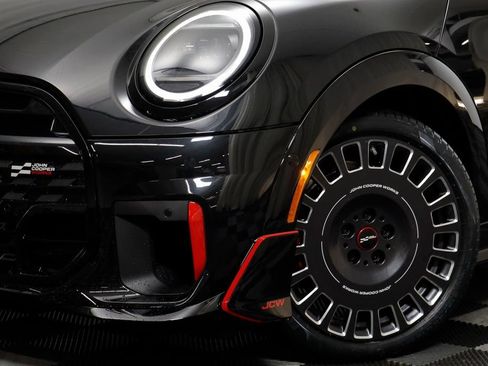 New 2026 MINI Cooper John Cooper Works FWD image 4