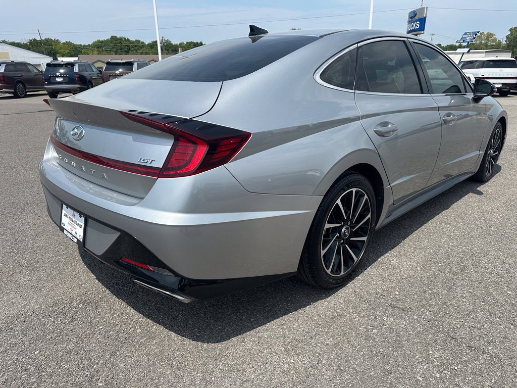 Used 2020 Hyundai Sonata SEL Plus w/ Cargo Package FWD image 5