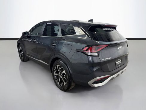 Used 2023 Kia Sportage EX FWD image 8