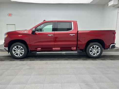 New 2026 Chevrolet Silverado 1500 LTZ image 2