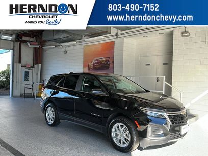 Used 2024 Chevrolet Equinox LT