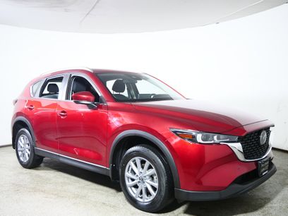 Used 2023 MAZDA CX-5 AWD 2.5 S