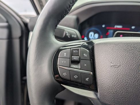 Used 2025 Ford Explorer Platinum w/ LUX Leather Package image 14