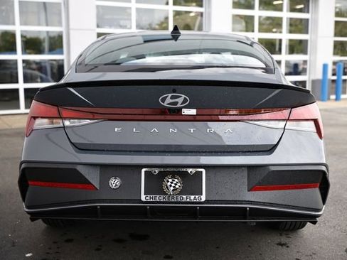 New 2026 Hyundai Elantra Sport image 4