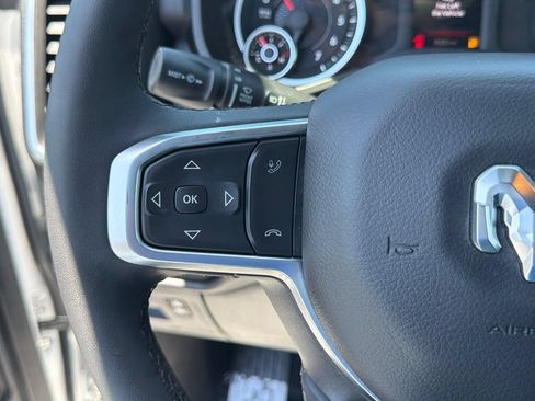 Used 2025 RAM 1500 Big Horn RWD image 27
