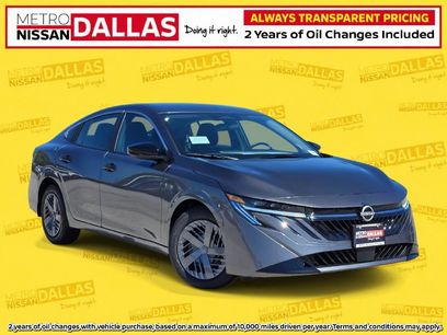 New 2027 Nissan Sentra S