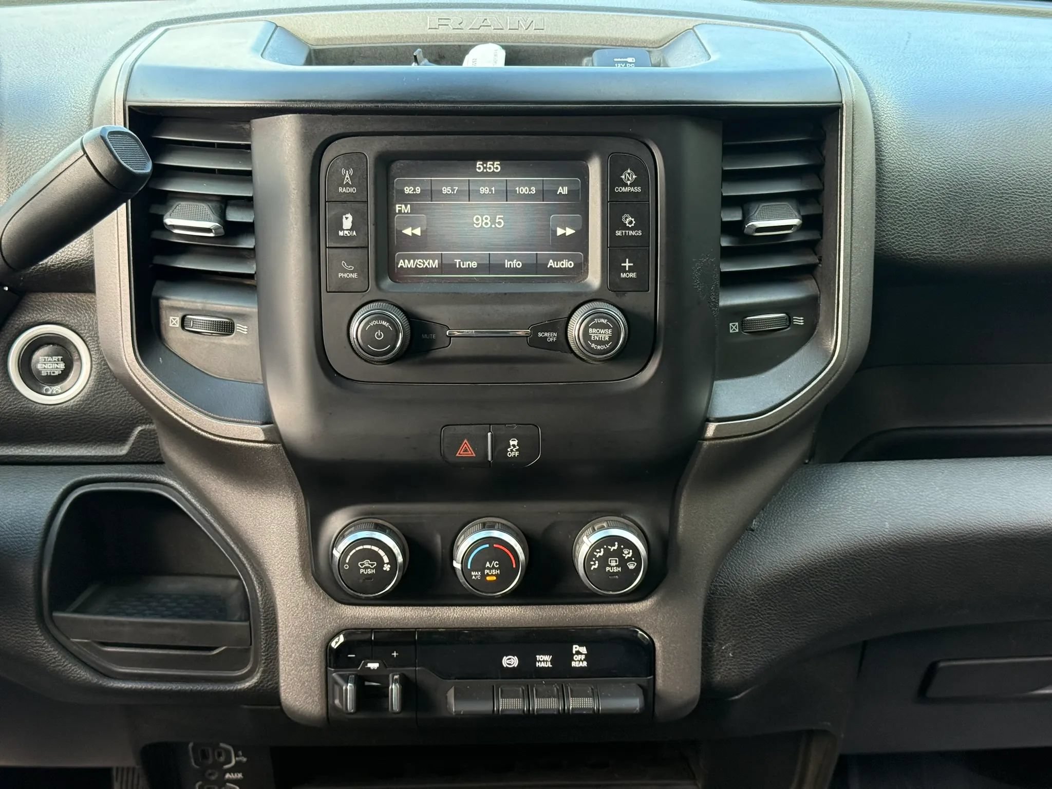 Used 2019 RAM 3500 Tradesman AWD/4WD image 17