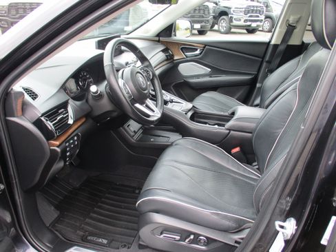 Used 2023 Acura RDX AWD w/ Advance Package image 12