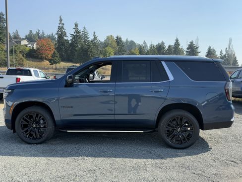 New 2025 Chevrolet Tahoe Premier image 2