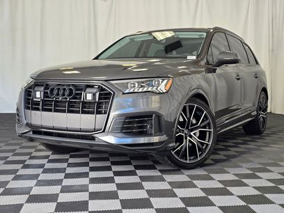 Used 2023 Audi Q7 3.0T Prestige