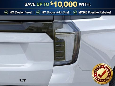 New 2026 Chevrolet Tahoe LT w/ Comfort Package image 16