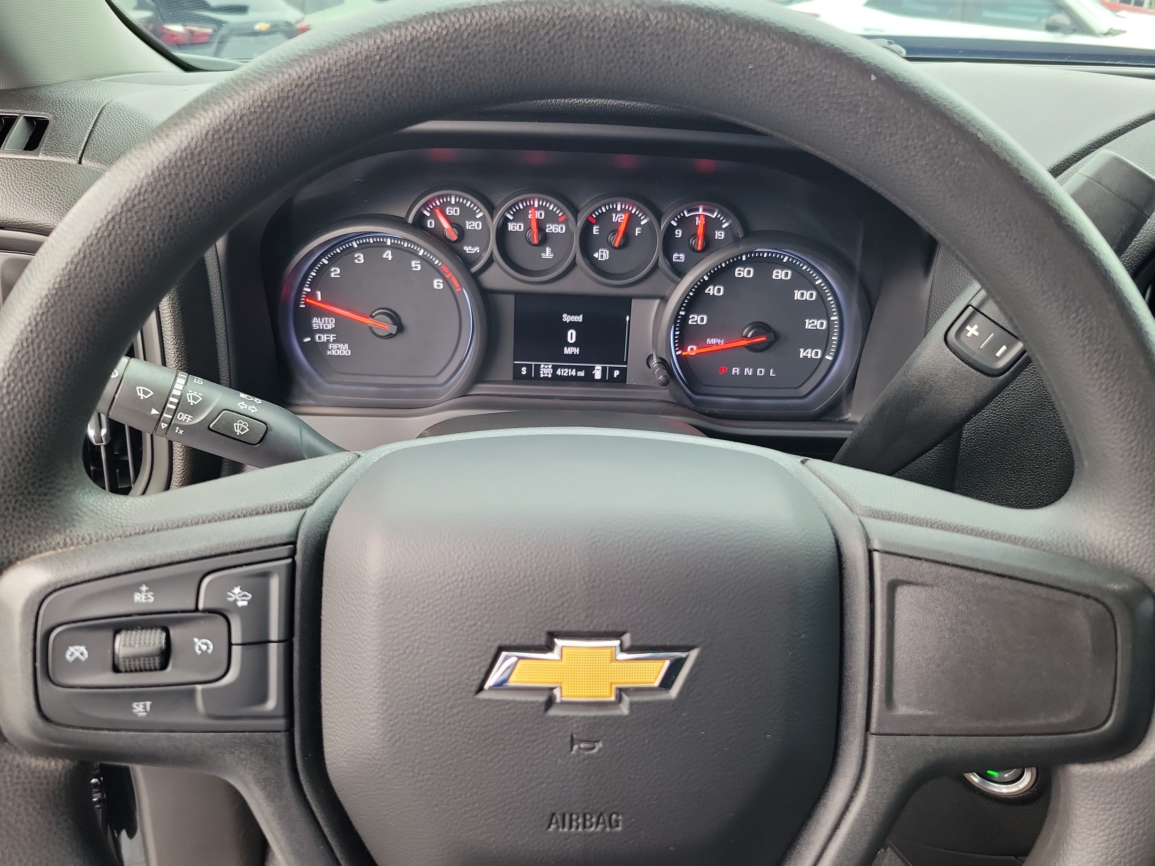 Used 2022 Chevrolet Silverado 1500 Custom AWD/4WD image 20