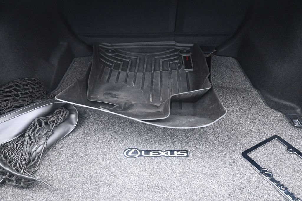 Used 2025 Lexus IS 350 F Sport w/ Accessory Package 2 RWD image 15