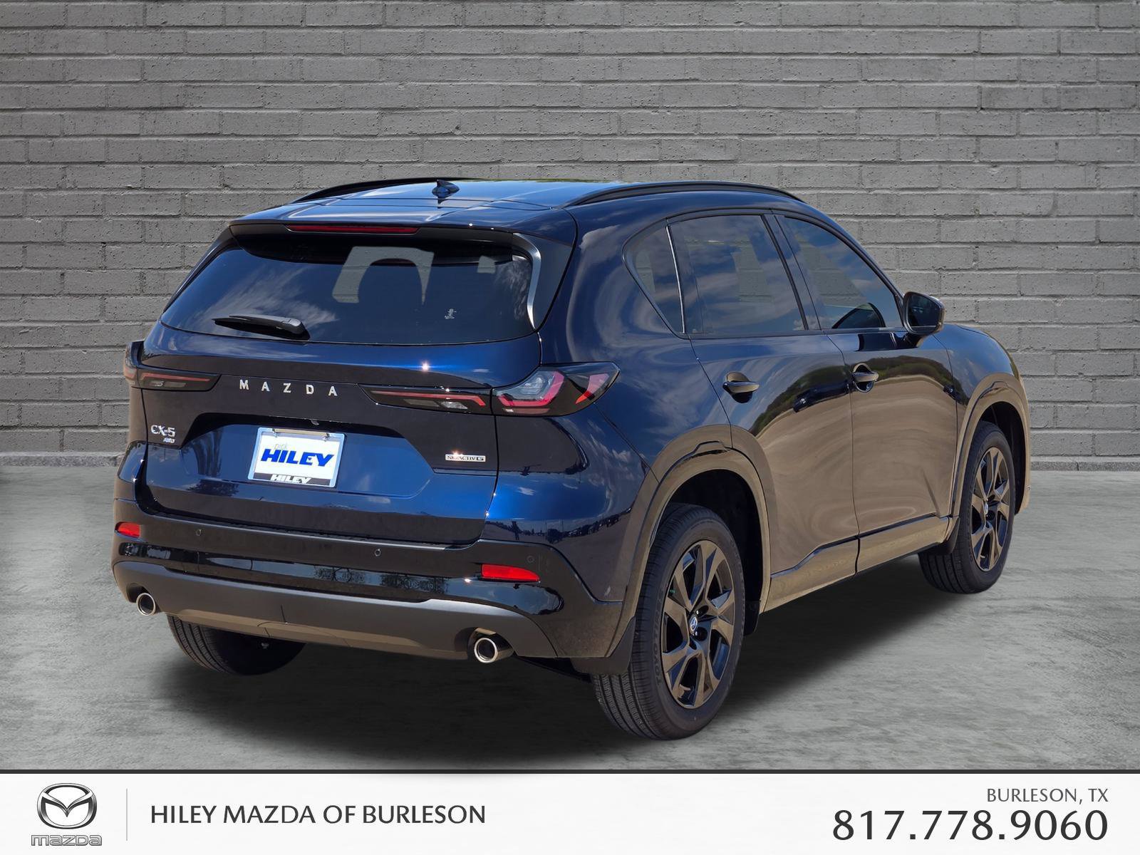 New 2026 MAZDA CX-5 2.5 S w/ Premium Package AWD/4WD image 4