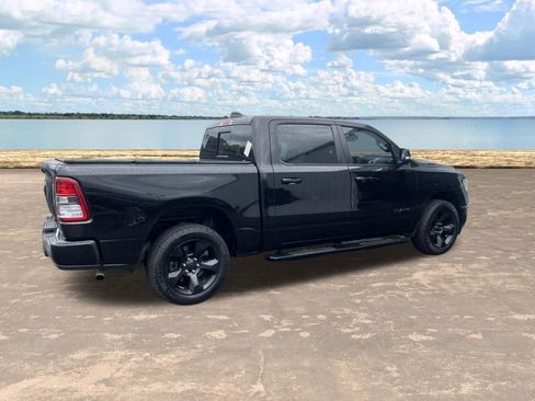 Used 2019 RAM 1500 Big Horn RWD image 8