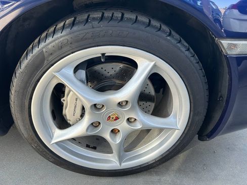 Used 2003 Porsche 911 Carrera 4 AWD/4WD image 45