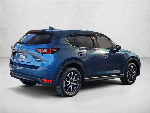 Used 2017 MAZDA CX-5 Grand Touring AWD/4WD image 5
