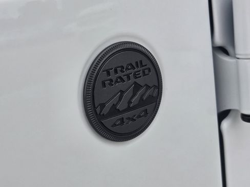 New 2025 Jeep Wrangler Sport S image 8