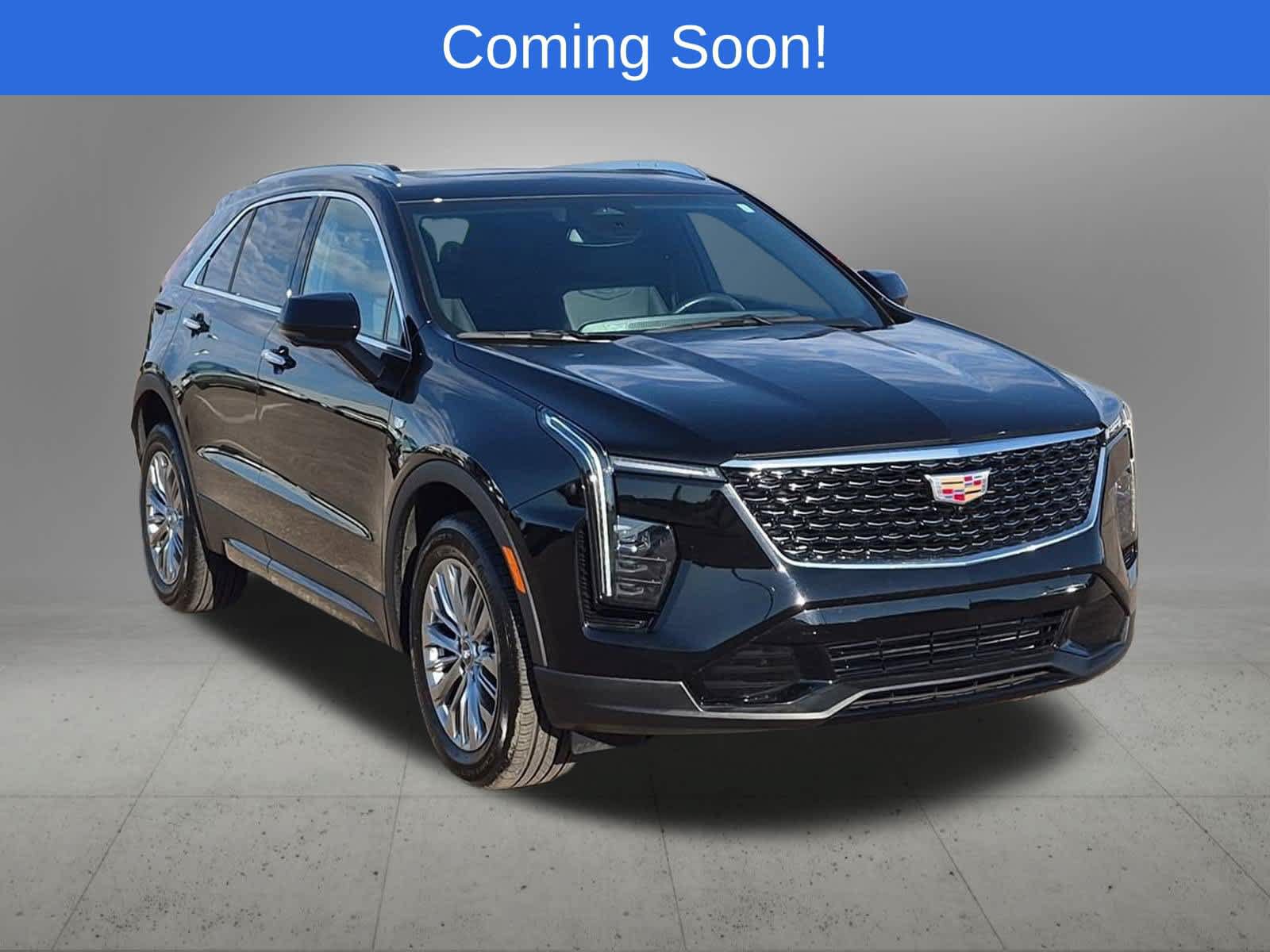Used 2025 Cadillac XT4 Premium Luxury FWD image 8