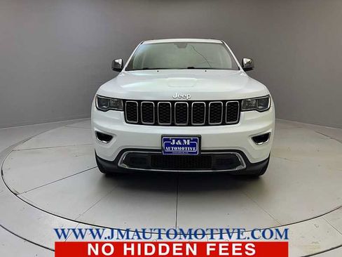 Used 2020 Jeep Grand Cherokee Limited AWD/4WD image 8